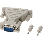 ＲＳ－２３２Ｃ変換アダプタ　ＡＤ０９－９Ｍ２５ＭＫ　■お取り寄せ品