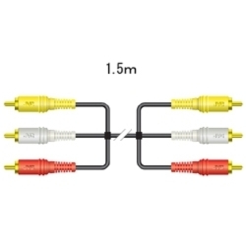 ピンプラグＸ３－ピンプラグＸ３（１．５Ｍ）　ＶＸ－３８Ｇ　■お取り寄せ品
