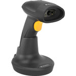 ２次元対応高性能ワイヤレスハンディスキャナ（黒）　ＮＬＳ－ＨＲ３２８０－ＢＴ－ＳＤ　■お取り寄せ品