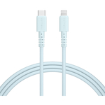 ＵＳＢ－Ｃ　ｔｏ　Ｌｉｇｈｔｎｉｎｇケーブル　２ｍ　パウダーブルー　ＭＯＴ－ＳＣＢＣＬＧ２００－ＢＬ　■お取り寄せ品