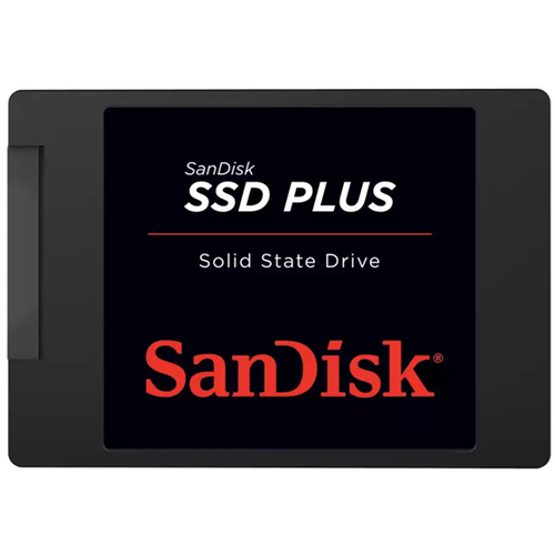 ＳａｎＤｉｓｋ　ＳＳＤ　ＰＬＵＳ　ソリッド　ステート　ドライブ　２ＴＢ　ＳＤＳＳＤＡ－２Ｔ００－Ｊ２８　■２営業日内届