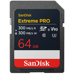 ＳａｎＤｉｓｋ　ＥｘｔｒｅｍｅＰｒｏ　ＳＤＸＣ　ＵＨＳ－ＩＩカード　６４ＧＢ　■お取り寄せ品