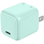 ＡＣ／ＵＳＢ充電器／ＰＤ３０Ｗ／１ポート／小型／アイスブルー　ＯＷＺ－ＡＰＤ３０Ｃ１Ｒ－ＢＬＡ　■お取り寄せ品