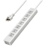 抜け止めシャッタータップ（３Ｐ・７個口・５ｍ）