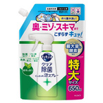 キュキュットＣ除菌泡ＳＰ　緑茶　詰替６５０ｍｌ