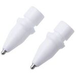 Ａｐｐｌｅ　Ｐｅｎｃｉｌ用交換ペン先／金属製／１ｍｍ／２個入　Ｐ－ＴＩＰＡＰ０５　■お取り寄せ品