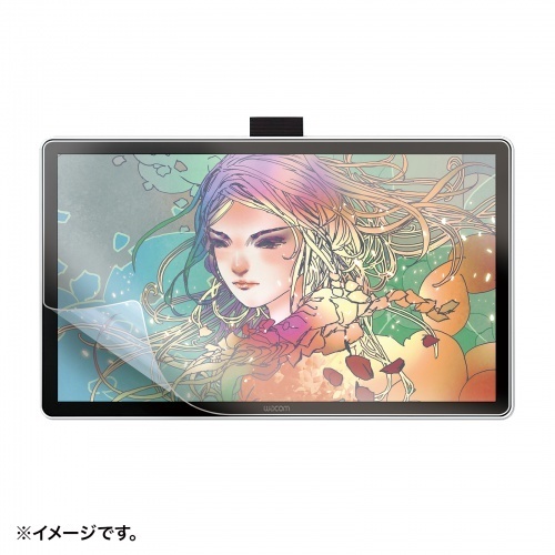 Ｗａｃｏｍ　Ｏｎｅ　液晶ペンタブレット　１４対応紙のような質感反射防止フィルム　■お取り寄せ品
