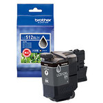 【ブラザー純正】インクカートリッジ　ブラック　大容量　ＬＣ５１２ＸＬＢＫ　■２営業日内届