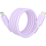 ＭＯＴ　マグネットケーブル　Ｃ－Ｃ　１ｍ　ペールアイリス　ＭＯＴ－ＭＧＳＣＣ１００－ＥＰＵ　■お取り寄せ品