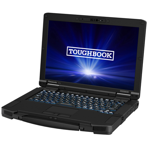 ＦＺ－５６（Ｕ５　２３５Ｈ／１６／５１２／１１Ｐ／１４．０／ＴＰ／ＬＴＥ）　ＦＺ－５６ＢＶ０１０ＡＪ　■２営業日内届