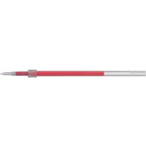 ジェットストリーム単色用替芯　０．５ｍｍ　赤１０本