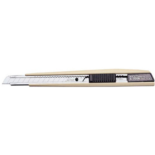 Ａ型カッター　Ａ－３００Ｒ　５本入