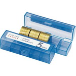 コインケース　５円用　５個