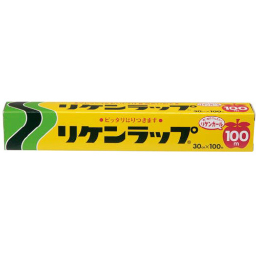 リケンラップ　３０ｃｍ&times;１００ｍ