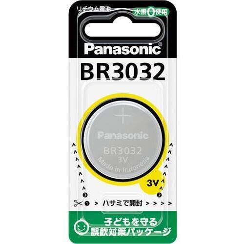 ボタン電池　リチウムコイン　ＢＲ３０３２