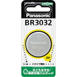 ボタン電池　リチウムコイン　ＢＲ３０３２