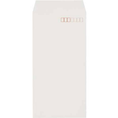 【超ＳＡＬＥ対象品】オリジナルソフト　長３　テープ付ホワイト１０００枚