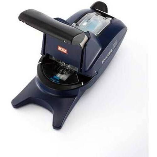 マックス 紙針ホッチキスネイビーブルーPH－20DSネイビー PH－20DS／NB