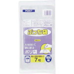 ぷっち袋規格袋７号厚み０．０２ｍｍ１００枚×１０