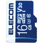 ＭｉｃｒｏＳＤＨＣカード　クラス１０　１６ＧＢ