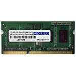 ＭＡＣ用　ＤＤＲ３Ｌ－１８６６　ＳＯＤＩＭＭ　４ＧＢ　１．３５Ｖ　■お取り寄せ品