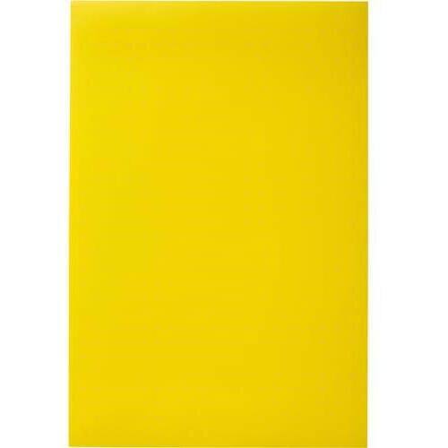 ドット入りマグネットシート　２００&times;３００黄&times;１５