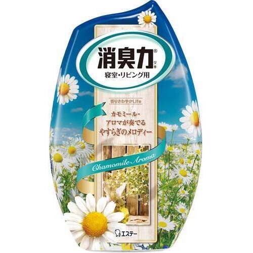 お部屋の消臭力　アロマカモミール　４００ｍｌ