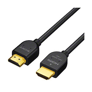 イーサネット対応　ＨＩＧＨ　ＳＰＥＥＤ　ＨＤＭＩケーブル（１．５ｍ）　ブラック　■お取り寄せ品