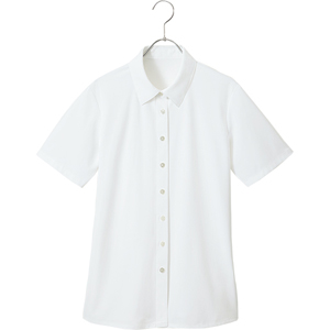 半袖ブラウス　ホワイト　９号　ＡＲ１６２９－１