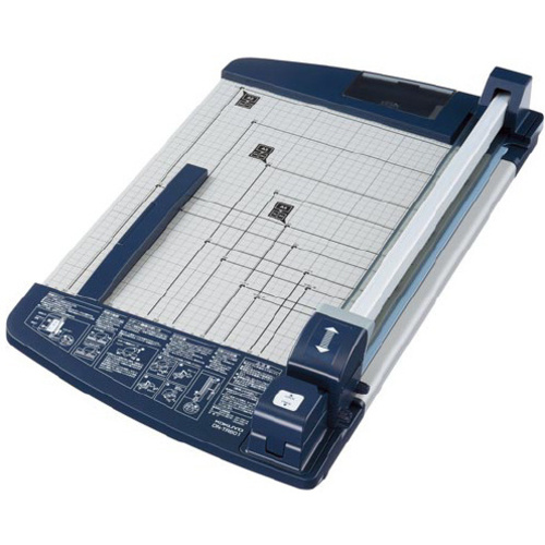 ペーパーカッター６０枚切り　Ａ３　チタン