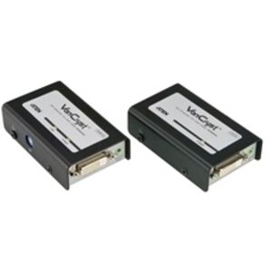 オーディオ対応ＤＶＩエクステンダー　ＶＥ６００Ａ　■お取り寄せ品