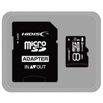 ｍｉｃｒｏＳＤＨＣカード　８ＧＢ　Ｃｌａｓｓ１０