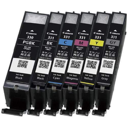 Canon 331 II 、331M、331Y、331C 合計4個セット Canon 331 II 、331M、331Y、331C 合計4個セット Amazon.co.jp
