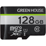 ｍｉｃｒｏＳＤＸＣカード　ＵＨＳ－Ｉ　Ｕ１　クラス１０　１２８ＧＢ　ＧＨ－ＳＤＭ－ＵＡ１２８Ｇ　■お取り寄せ品