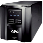 ＡＰＣ　Ｓｍａｒｔ－ＵＰＳ　７５０　ＬＣＤ　１００Ｖ　オンサイト７年保証　ＳＭＴ７５０ＪＯＳ７　■お取り寄せ品