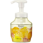 ビオレ　ザ　ハンド　泡ハンドソープ　陽だまり果実の香り　本体２８０ｍｌ×４