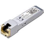 １０Ｇ　ＢＡＳＥ－Ｔ　ＲＪ４５　ＳＦＰ＋　モジュール　ＴＬ－ＳＭ５３１０－Ｔ（ＵＮ）　■２営業日内届