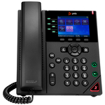 Ｐｏｌｙ　ＯＢｉ　ＶＶＸ　３５０　６－Ｌｉｎｅ　ＩＰ　Ｐｈｏｎｅ　ａｎｄ　ＰｏＥ－ｅｎａｂｌｅｄ　■お取り寄せ品