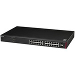 法人向け　レイヤー２　Ｇｉｇａ　スマートスイッチ　２４ポート　ＢＳ－ＧＳ２１２４　■２営業日内届