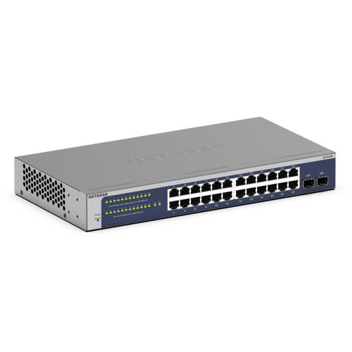 ＧＳ７２４Ｔ　ギガビット２４ポート　アプリ＆クラウドスマートスイッチ　ＧＳ７２４Ｔ－６００ＪＰＳ　■２営業日内届