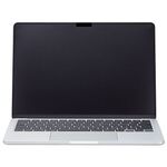 液晶保護フィルター／のぞき見防止／マグネットタイプ／ＭａｃＢｏｏｋ　Ａｉｒ（２０２２）１３．６ｉｎｃｈ　■お取り寄せ品