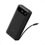 ＰｏｗｅｒＢａｎｋ２００００ｍＡｈ　ＣケーブルＢＫ　【お取り寄せ品】１１営業日以内届