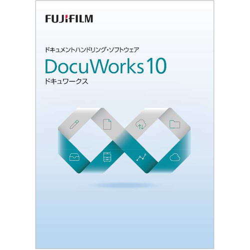 ＤｏｃｕＷｏｒｋｓ　１０　アップグレードボリュームライセンス版／３００ライセンス　【お取り寄せ品】８営業日以内届