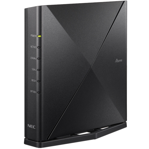 ５年無償保証　Ｗｉ－Ｆｉ６搭載ＳＯＨＯ／ＳＭＢ向け無線ルータ　Ａｔｅｒｍ　Ｂｉｚ　ＳＨ６０４２Ａ　■お取り寄せ品
