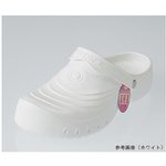 エバロンサンダル（婦人用）ホワイトＬ　ＳＡ－６