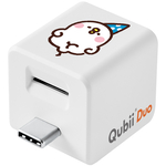 カナヘイ　Ｑｕｂｉｉ　Ｄｕｏ　ＵＳＢ－Ｃ　ピスケ　ＭＫＰＱＣＷＫ　■お取り寄せ品