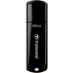 ＪｅｔＦｌａｓｈ　７００　ＵＳＢ３．１　Ｇｅｎ１　２５６ＧＢ　ブラック　ＴＳ２５６ＧＪＦ７００　■お取り寄せ品