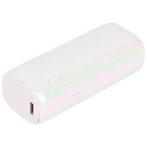 モバイルバッテリー／５０００ｍＡｈ／ＰＤ２０Ｗ／オーロラ　ＯＷＬ－ＬＰＢ５０１８－ＡＵ　■お取り寄せ品