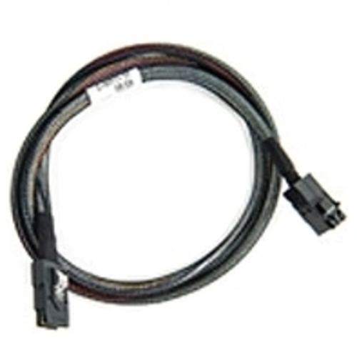 Ａｄａｐｔｅｃ　７シリーズ対応ケーブル　ＡＣＫ－Ｉ－ＨＤｍＳＡＳ－ｍＳＡＳ－１Ｍ　■お取り寄せ品