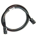 Ａｄａｐｔｅｃ　７シリーズ対応ケーブル　ＡＣＫ－Ｉ－ＨＤｍＳＡＳ－ｍＳＡＳ－１Ｍ　■お取り寄せ品